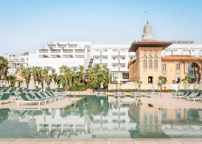 The Place Palacio Mojacar & Spa By Alegria Adults Only