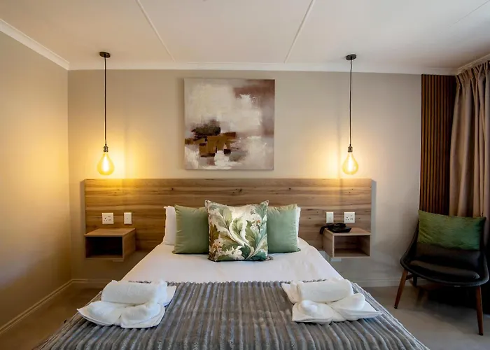 Arebbusch Travel Lodge
