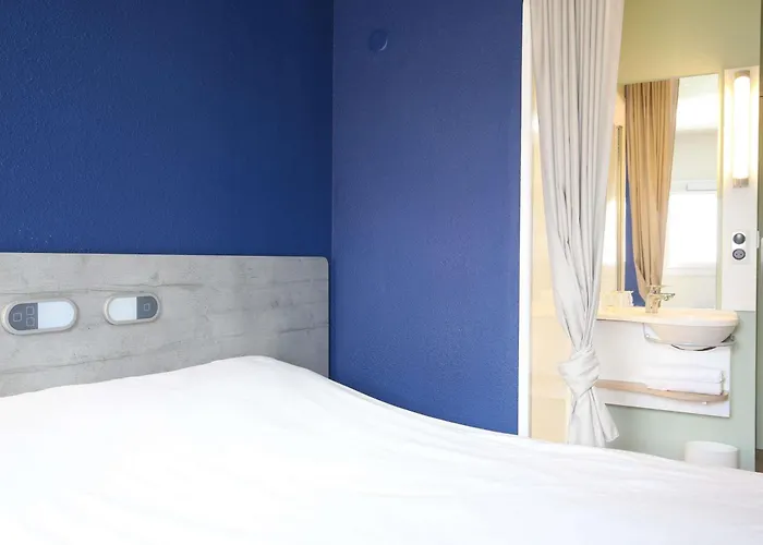 Hotel Ibis Budget Abbeville