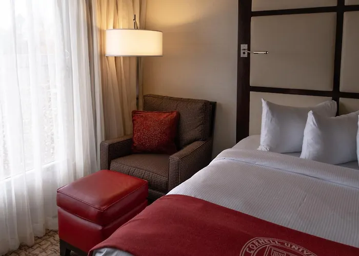 The Statler Hotel At Cornell University