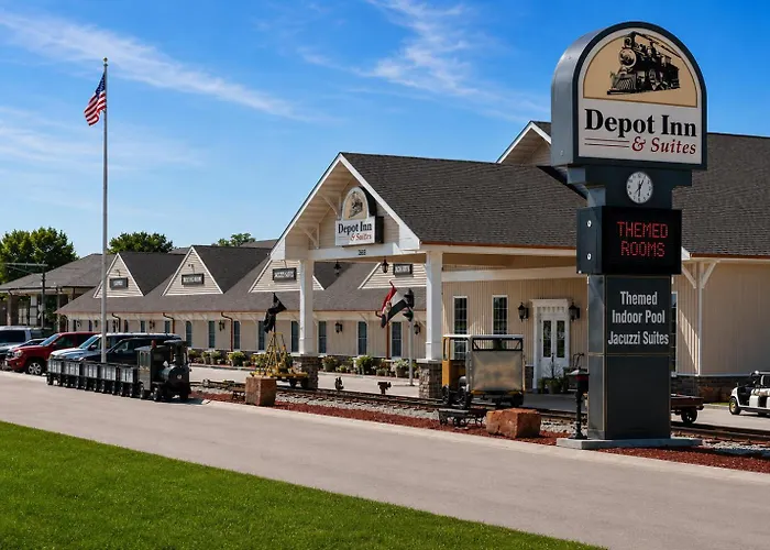 Depot Inn & Suites