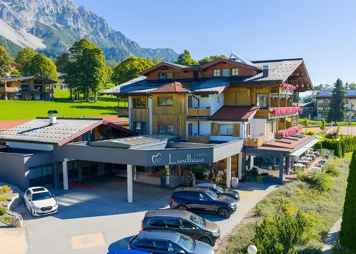 Landhaus Ramsau