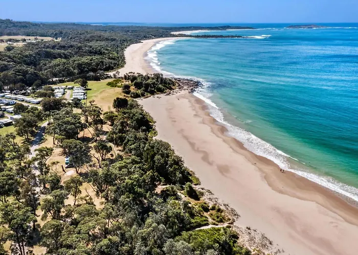 Tasman Holiday Parks - Kioloa Beach
