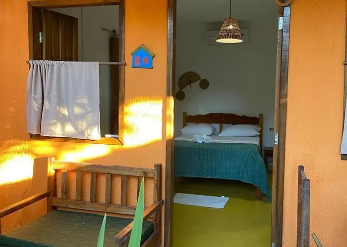 Pousada Clara Caraiva
