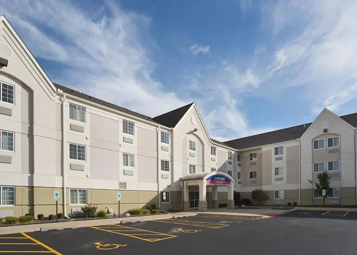 Candlewood Suites - Peoria At Grand Prairie By Ihg