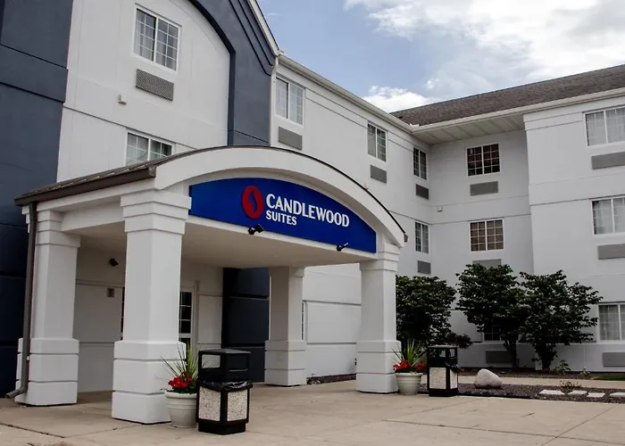 Candlewood Suites - Peoria At Grand Prairie By Ihg