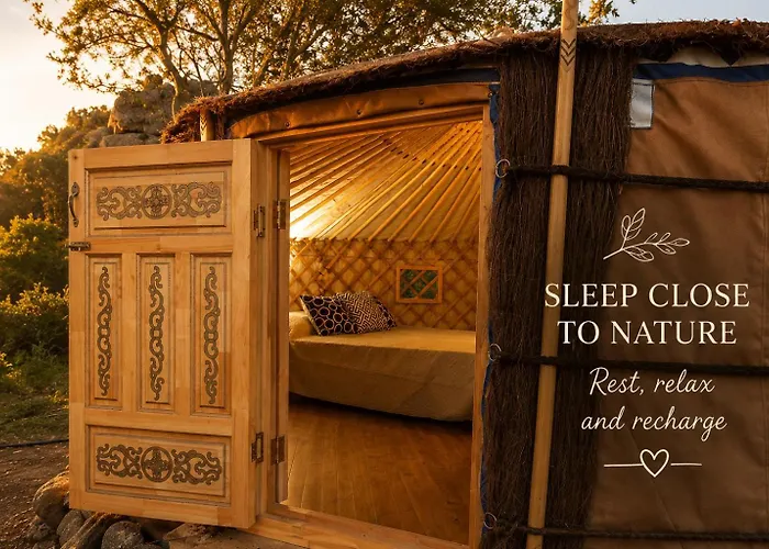 La Cera Farm Camping B&B
