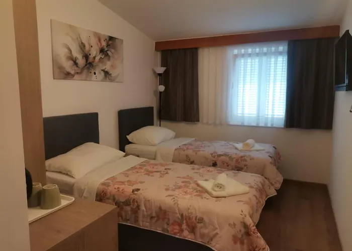 Hotel Barba