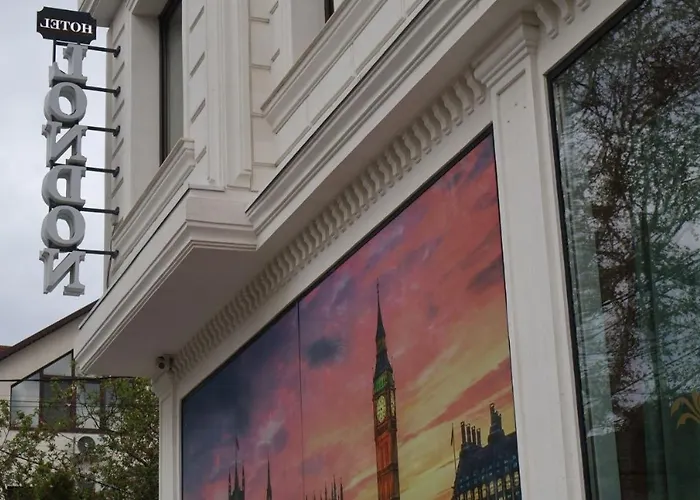 London Boutique Hotel