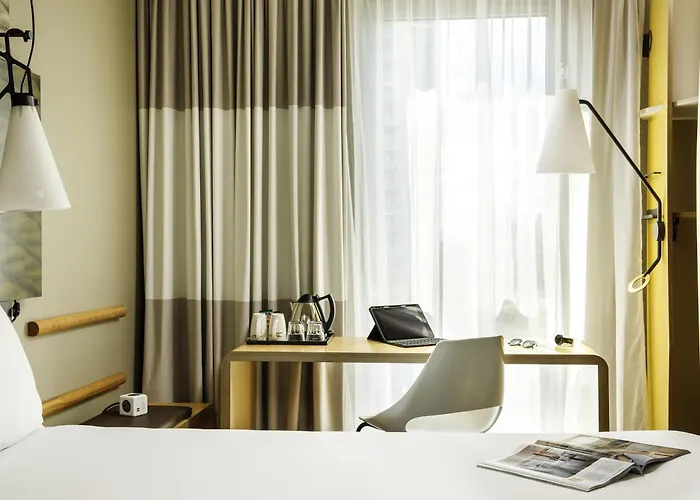 Ibis London Canning Town