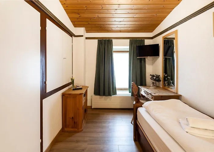 Hotel Alpina