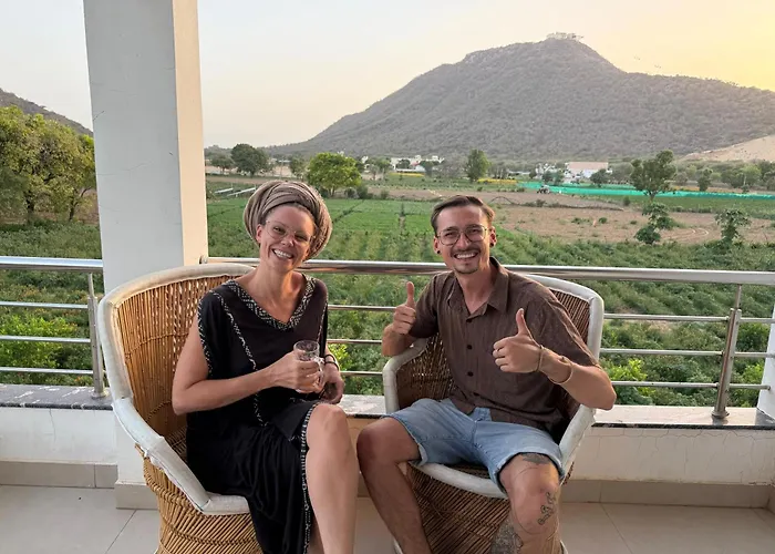 Hotel Divine Palace Pushkar