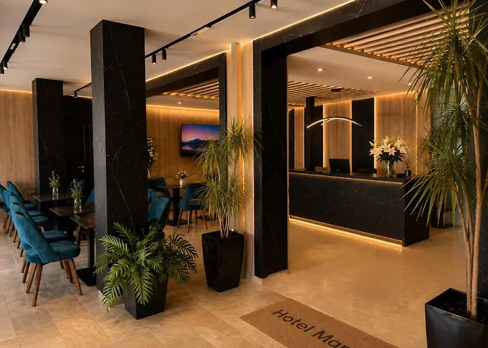Hotel Mare Ksamil