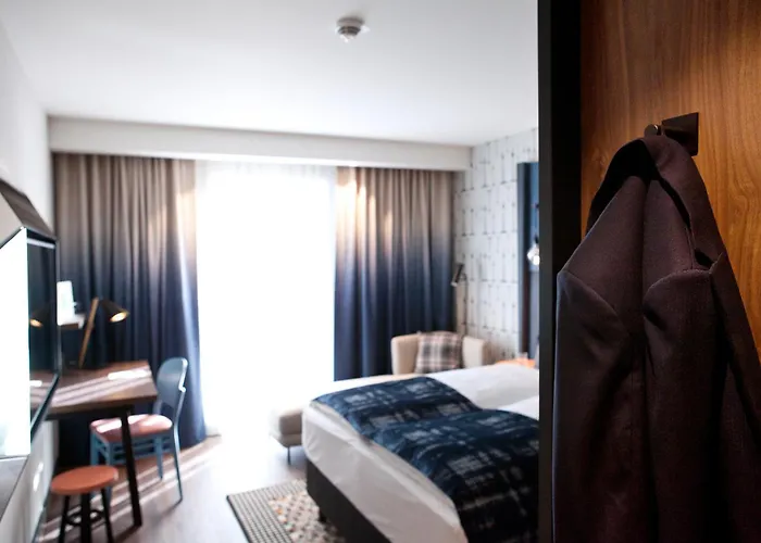 Hotel Indigo Berlin - East Side Gallery By Ihg