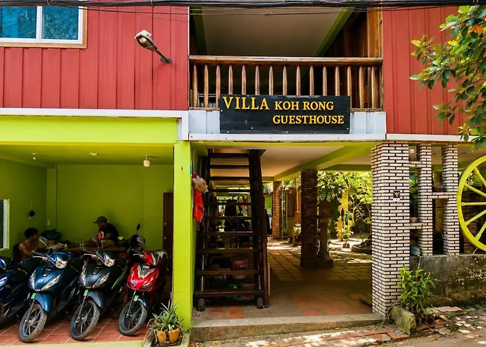 Villa Koh Rong