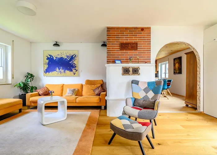 Cosy Family Home