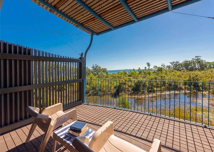 Kingfisher Bay Resort Fraser Island