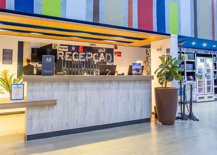 Ibis Budget Patos De Minas