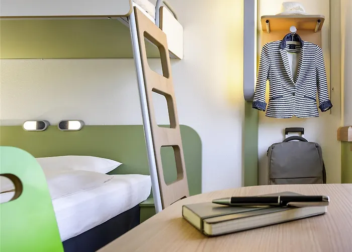 Ibis Budget - Porte De Bagnolet