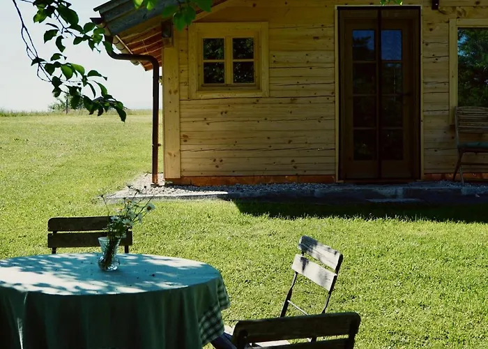 Holzchalet
