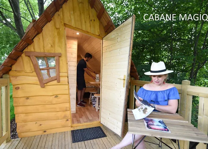 Camping De L'Ill