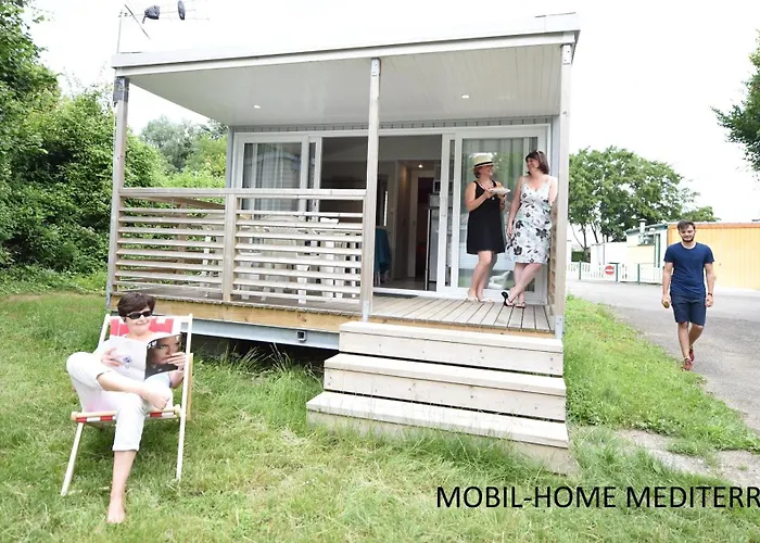 Camping De L'Ill
