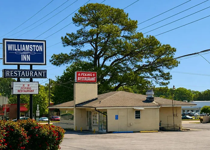 Williamston Inn Nc Near Greenville Us 64