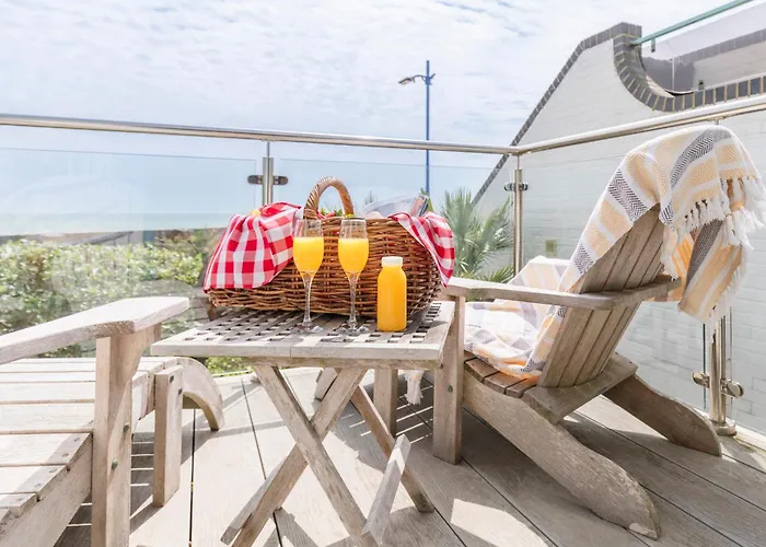 Beach Hut Suites