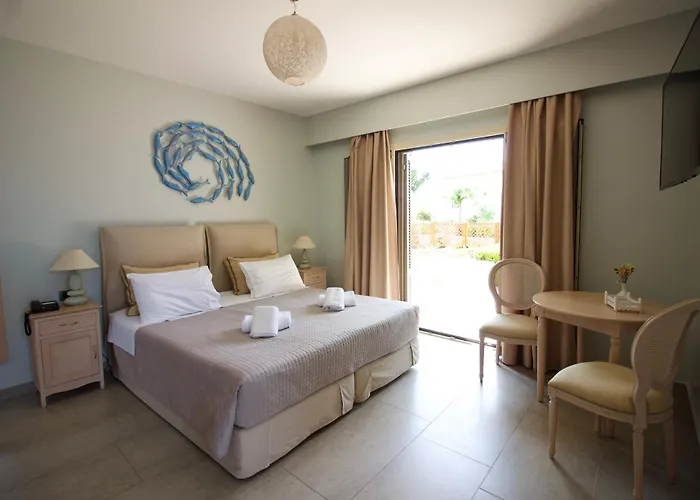 Costa Rossa Boutique Hotel - Adults Only