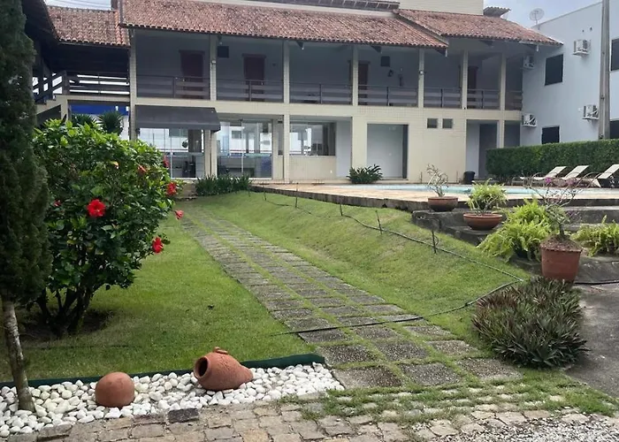 Marinas Pousada
