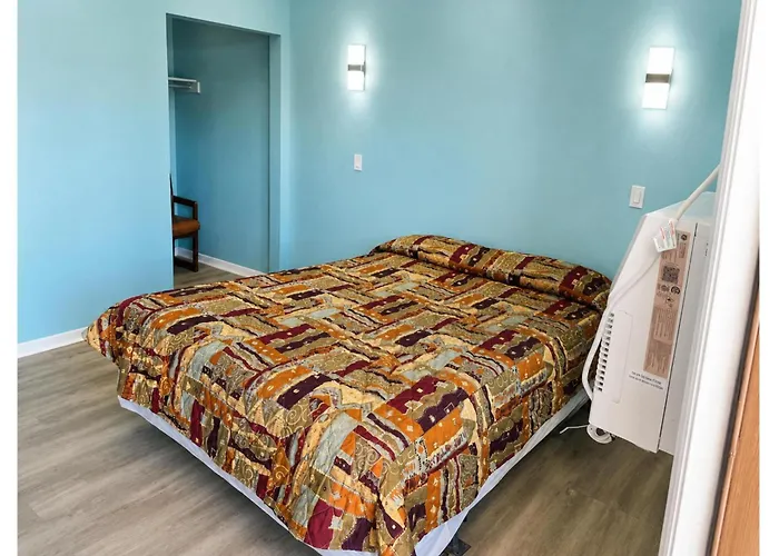 Santa Fe Motel Tehachapi By Hotel O