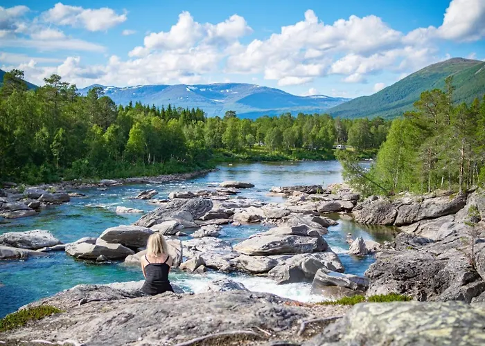 Krokstrand Fjellpark As