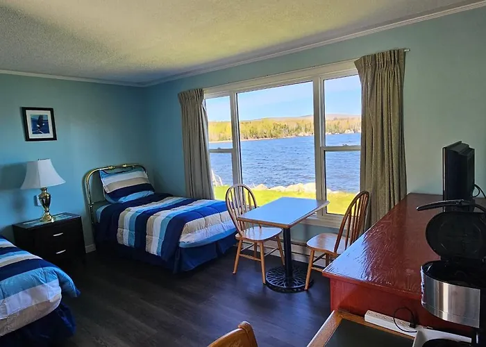 St Ann'S Motel & Cottage