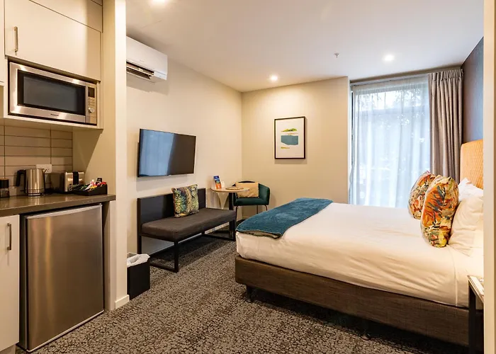 Quest Queenstown Apartments Remarkables Park