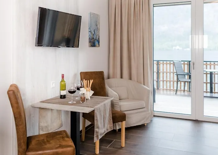 Strand Hallstatt - Rooms Only - Adults Only