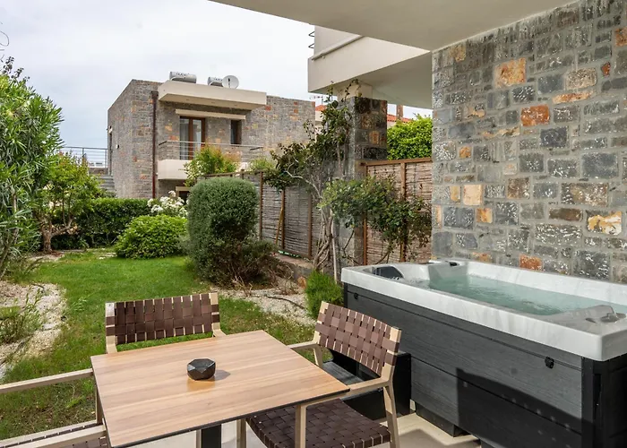Volta Suites And Villas Kato Gouves