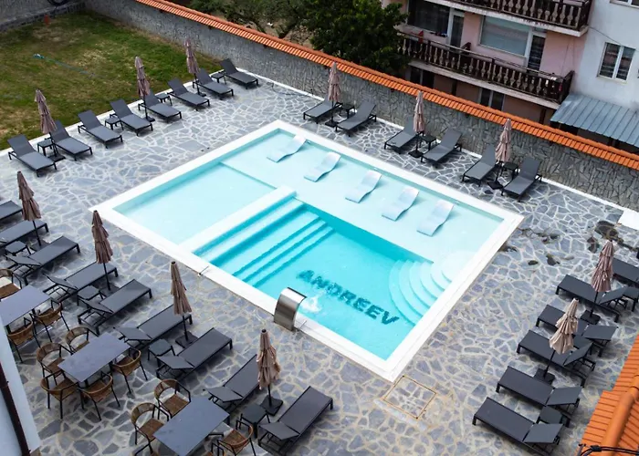Family Hotel Andreev