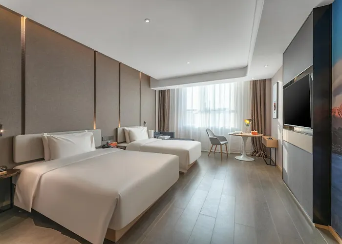 Atour Hotel Kashgar Ancient City Pedestrain Street