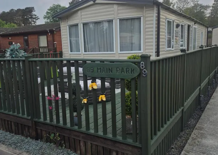 89 Main Park , Lilliardsedge