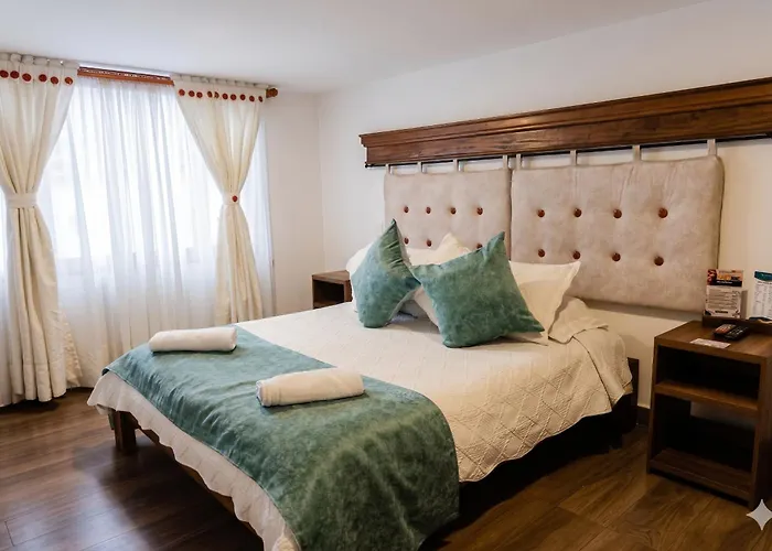 Hotel Las Palmas