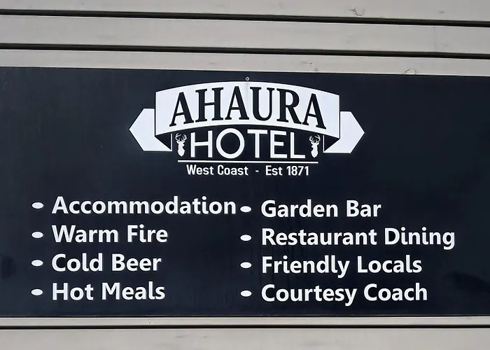 Ahaura Hotel