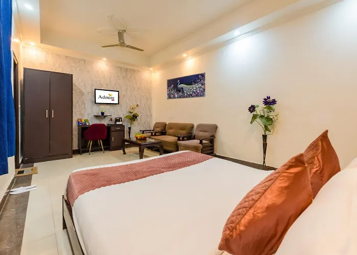 Hotel Diamond Stays Sector 51 Noida