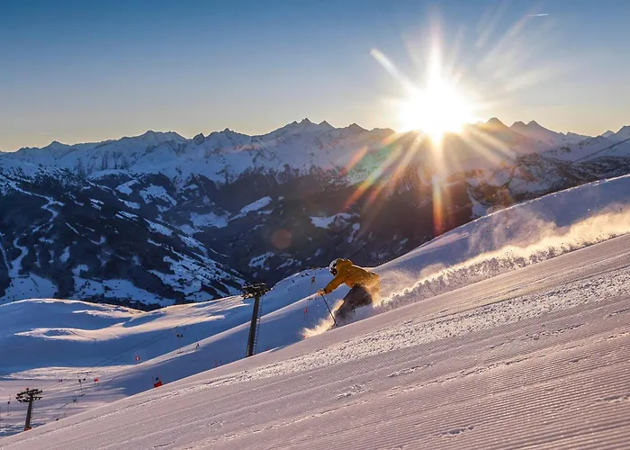 Zillertal Suites Fügen by ALPS RESORTS