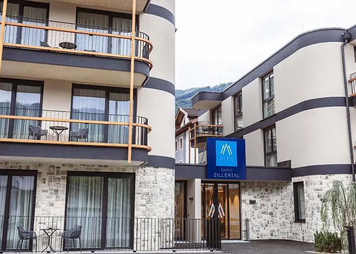 Zillertal Suites Fügen by ALPS RESORTS