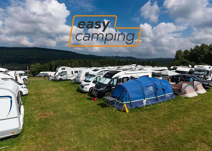 Easy Camping Belgium
