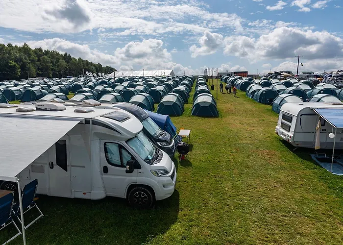 Gptents Camping - Spa