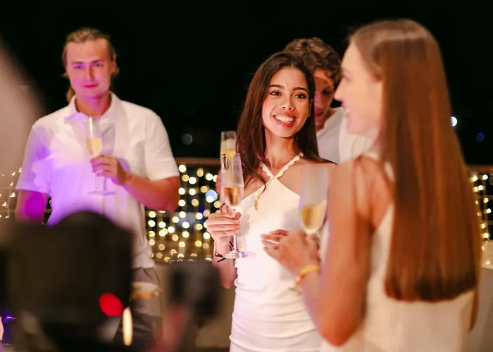 Sole Mio Boutique Hotel And Wellness - Adults Only