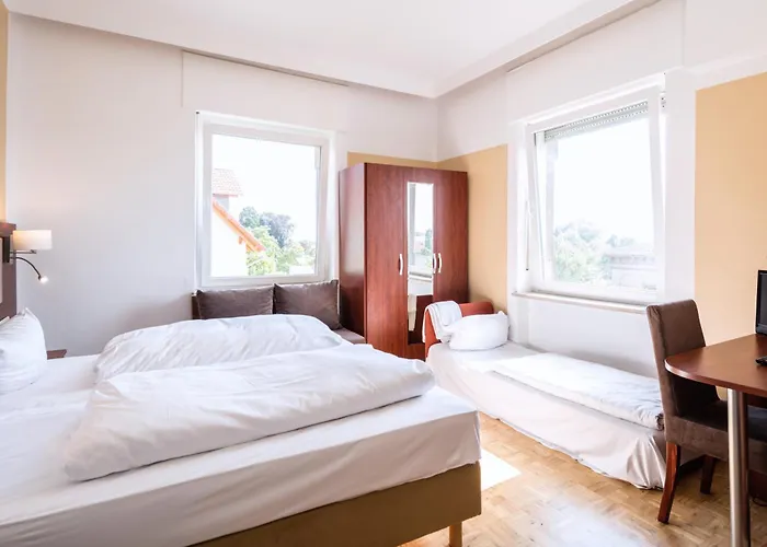 Hotel Starkenburger Hof