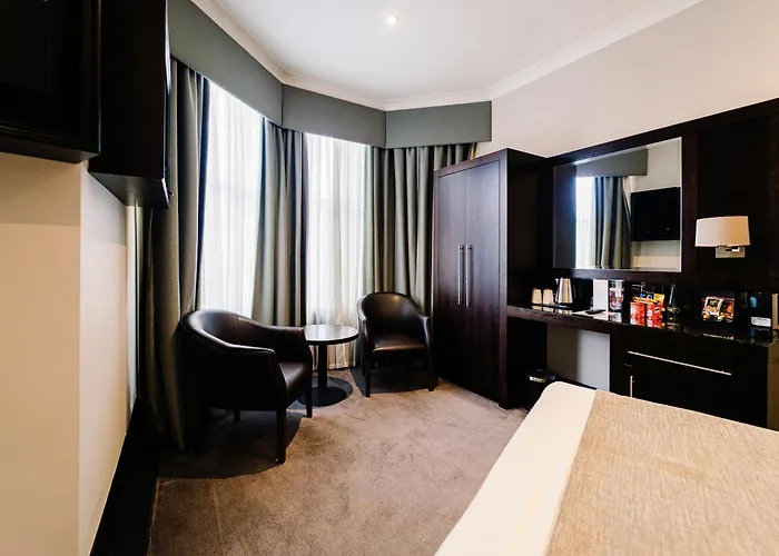 The County Hotel Newcastle