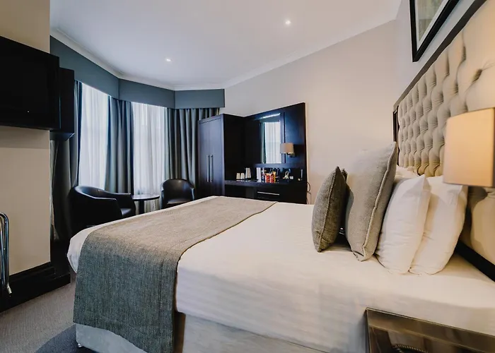 The County Hotel Newcastle